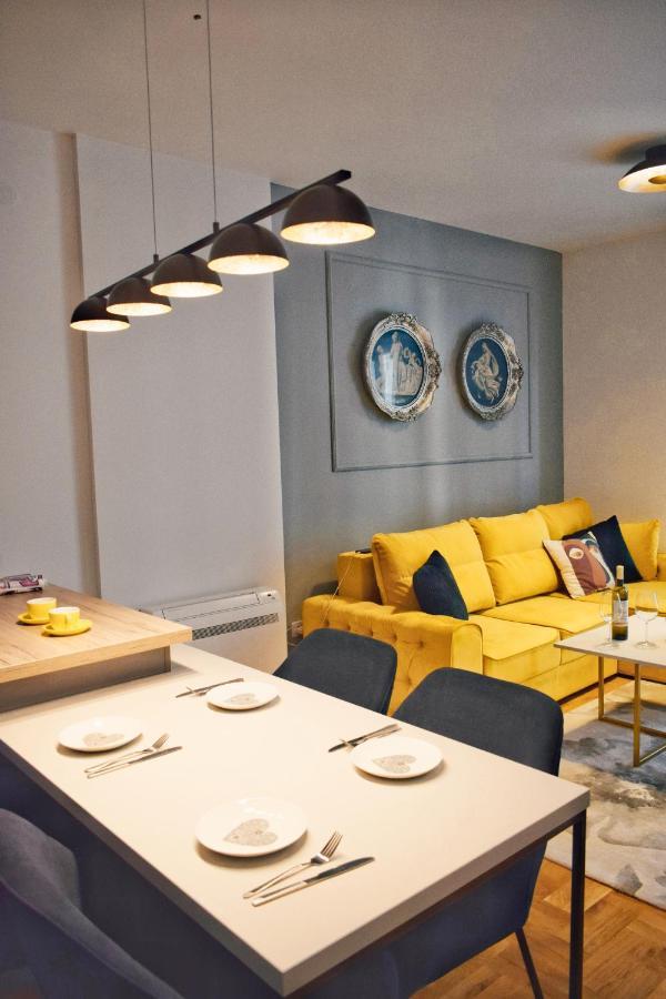 טרביניה The Impressive Apartment מראה חיצוני תמונה